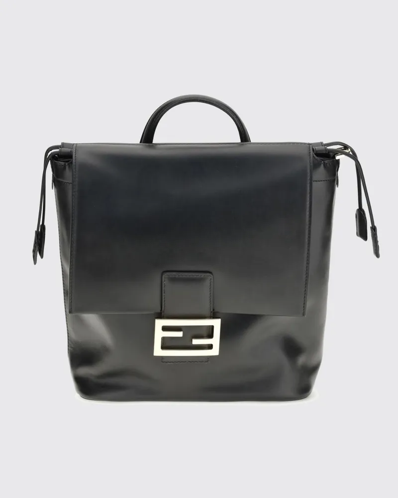 Fendi Rucksack damen Schwarz