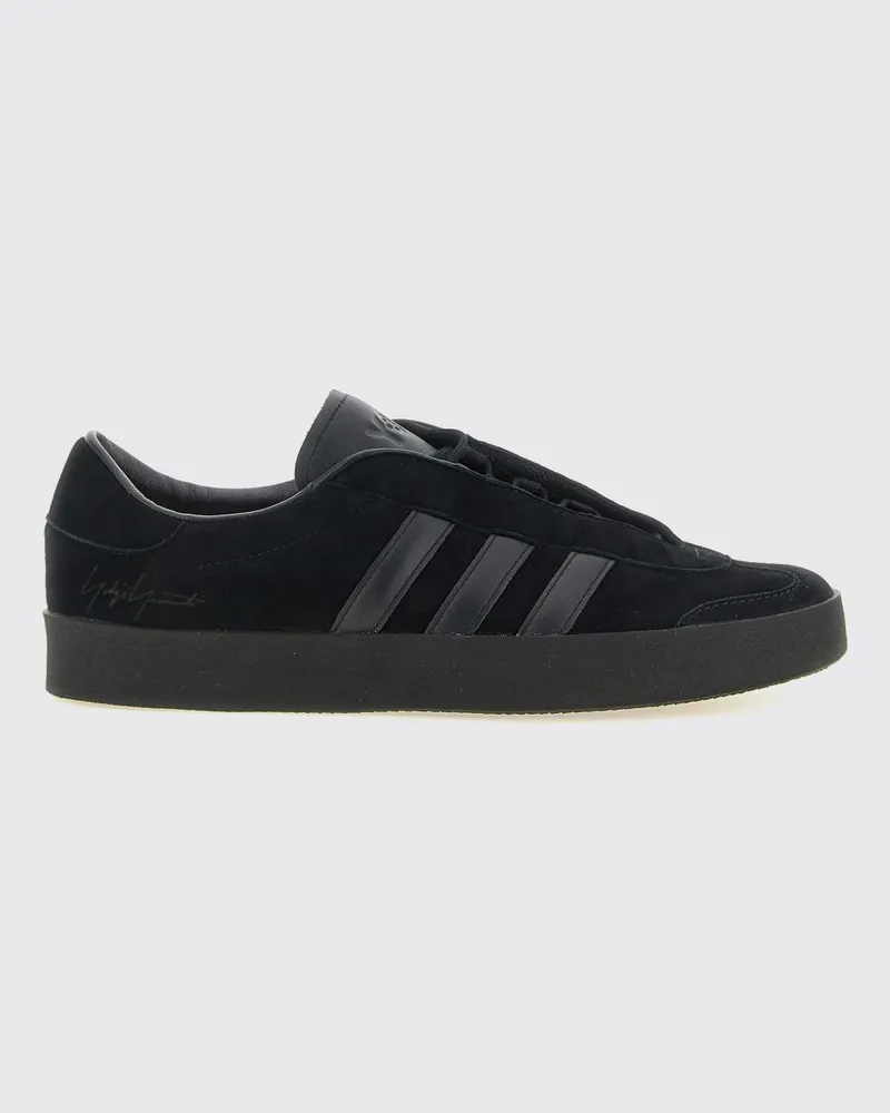 Y-3 Sneakers herren Schwarz