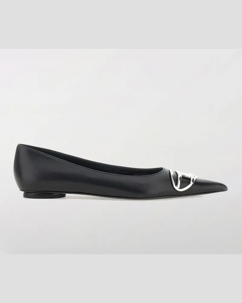 Diesel Ballerinas damen Schwarz