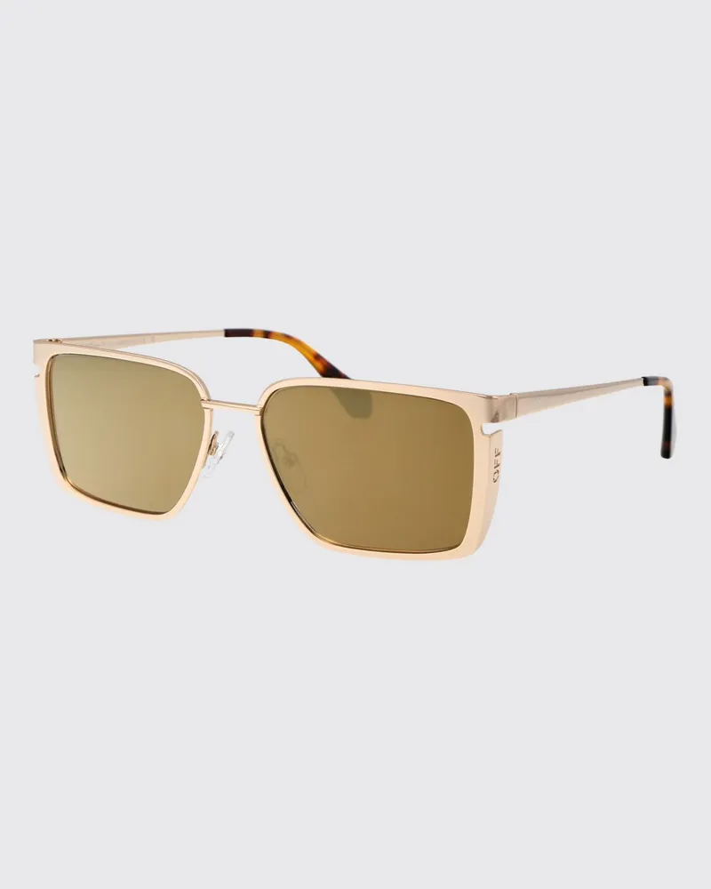 OFF-WHITE Sonnenbrillen damen Gold