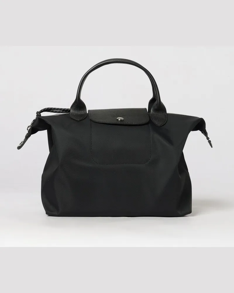 Longchamp Minitasche damen Schwarz