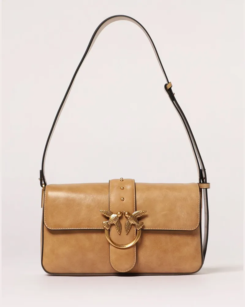 Pinko Umhngetasche damen Schwarz