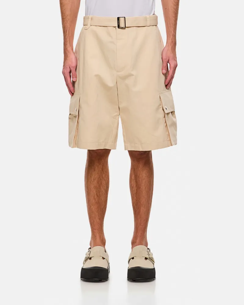 Jacquemus Shorts herren Beige