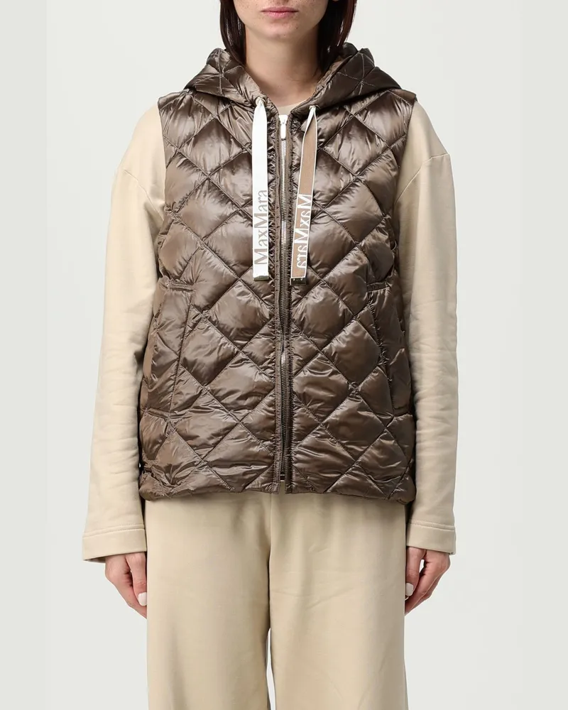 Max Mara Jacke damen Beige
