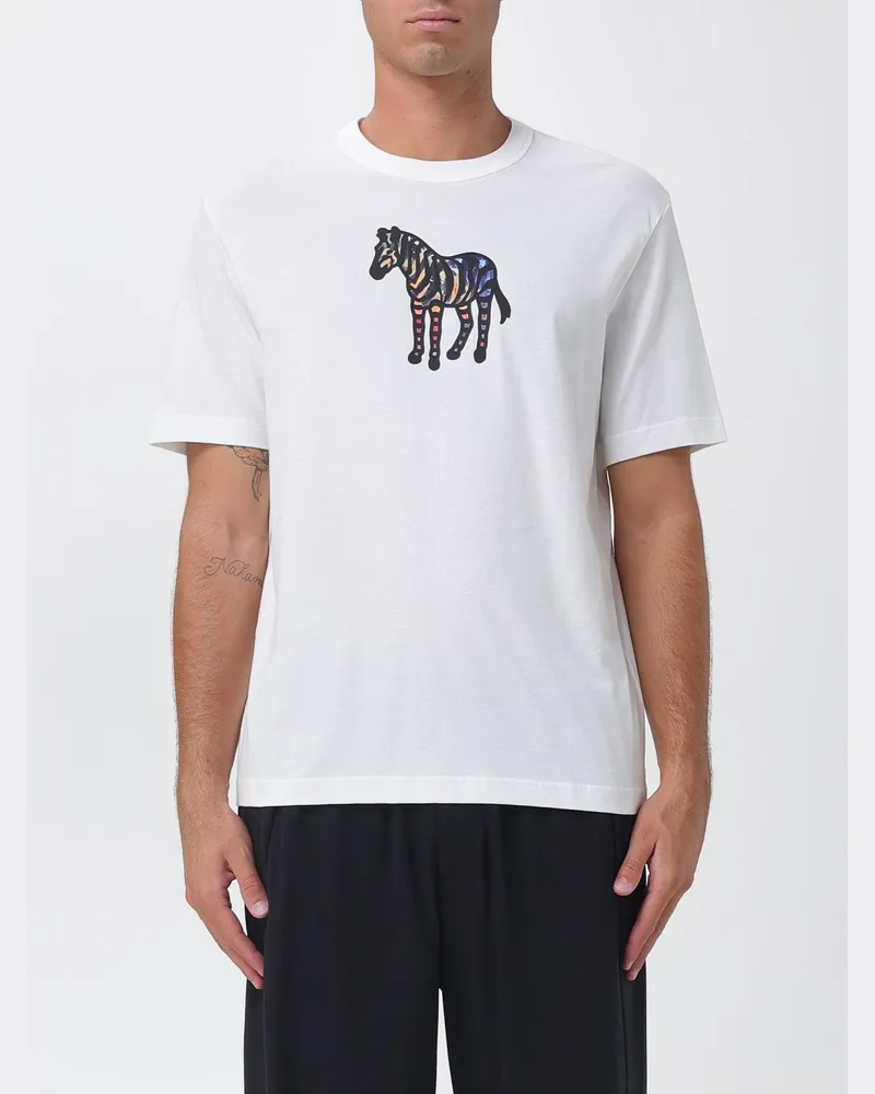 Paul Smith Polo herren Weiß