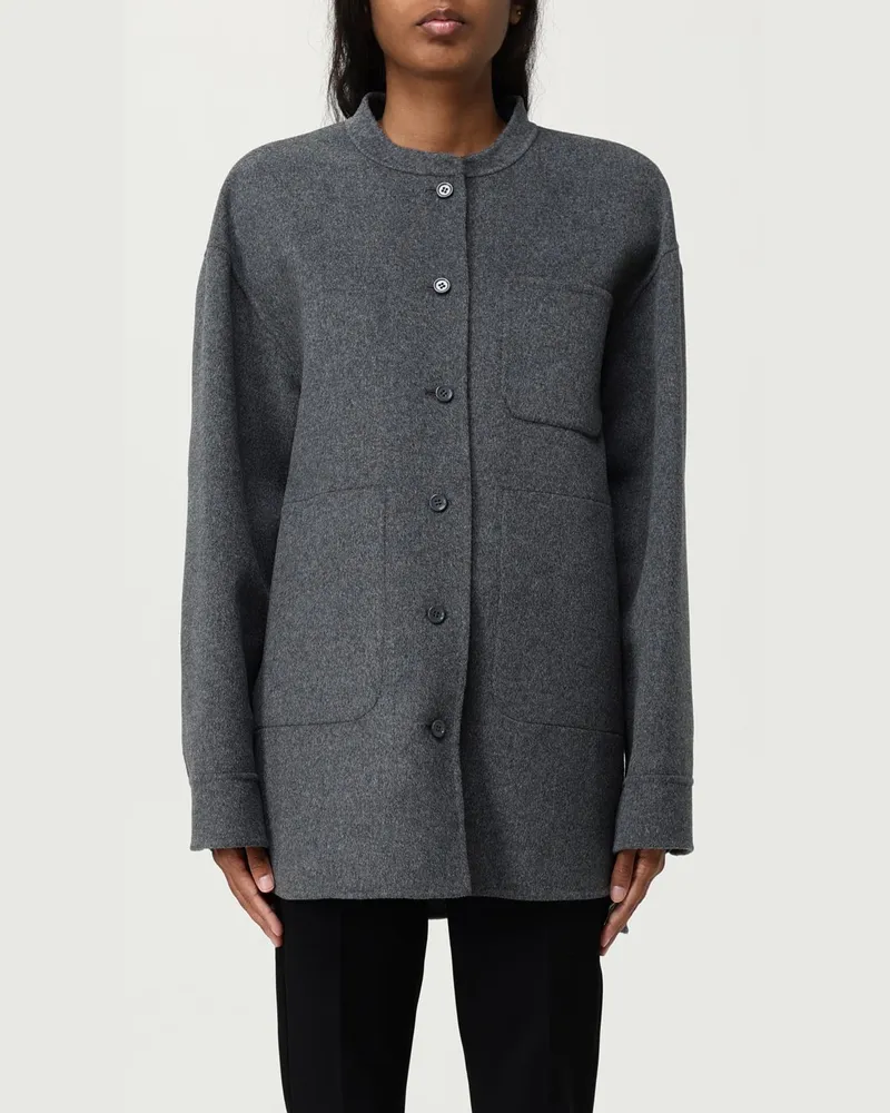 Max Mara Jacke damen Grau