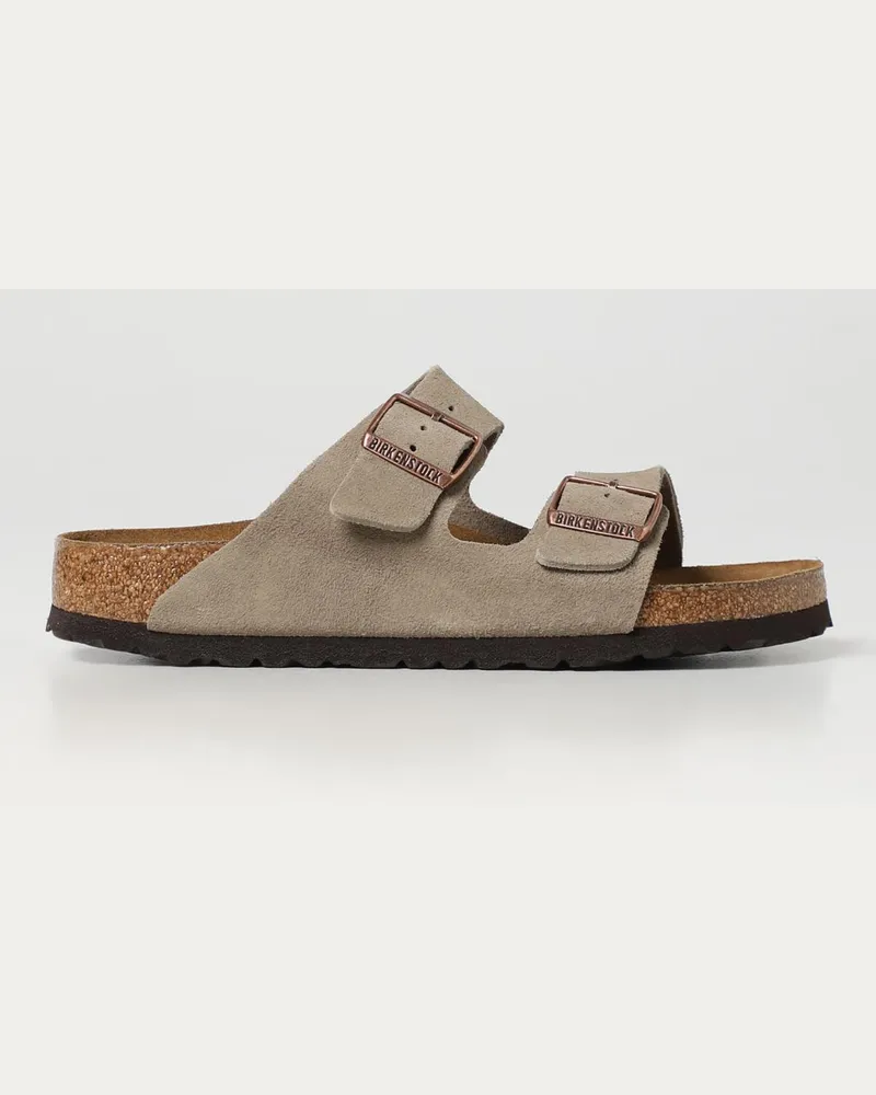 Birkenstock Schuhe herren Taubengrau
