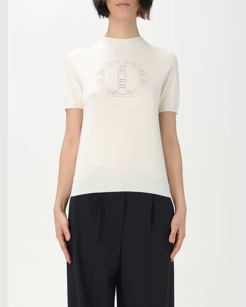 Twin-Set Pullover damen Ice