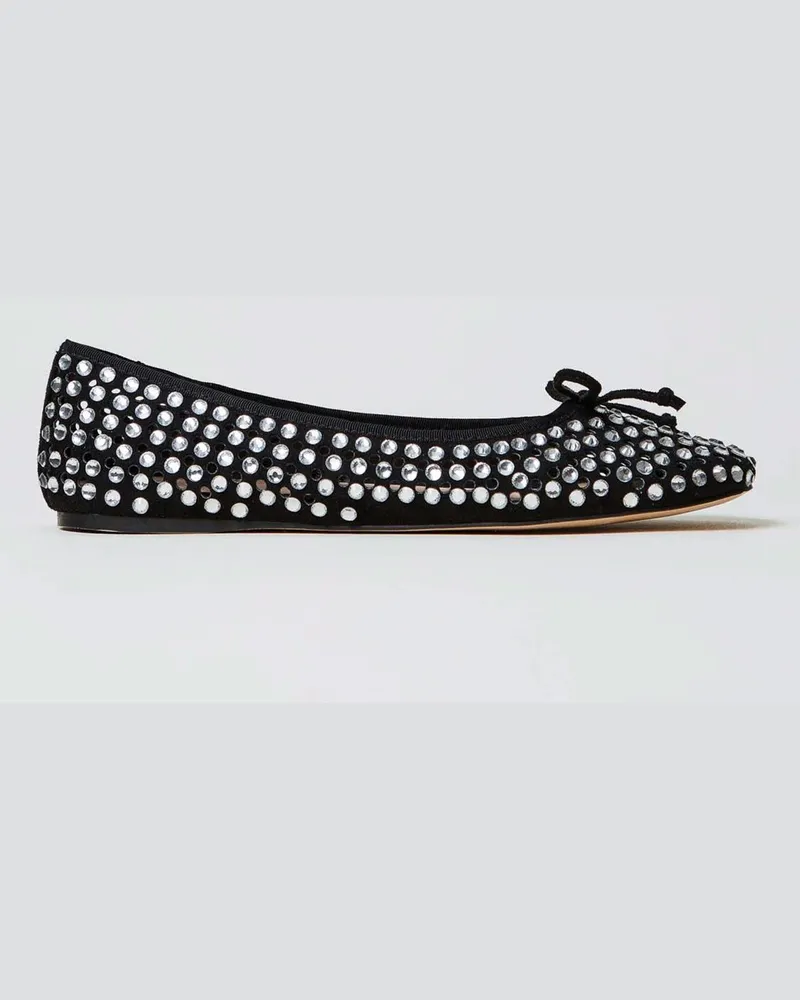 Twin-Set Schuhe damen Schwarz