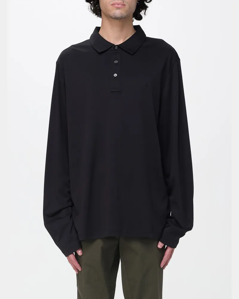 Michael Kors T-shirt herren Schwarz