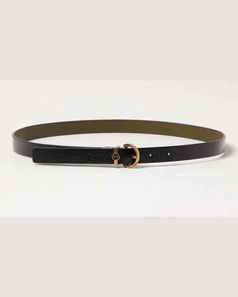 Pinko Grtel damen Schwarz