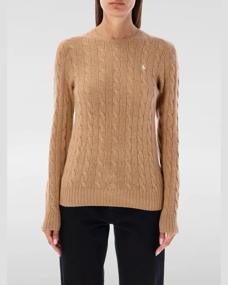 Ralph Lauren Sweatshirt damen Braun
