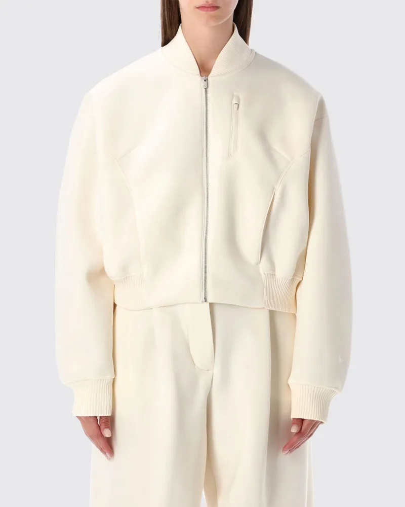 Nike Mantel damen Weiß