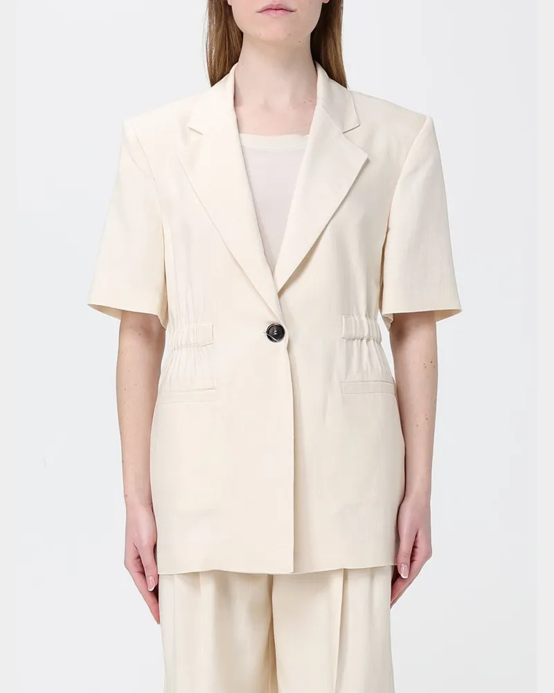 Pinko Jacke damen Weiß