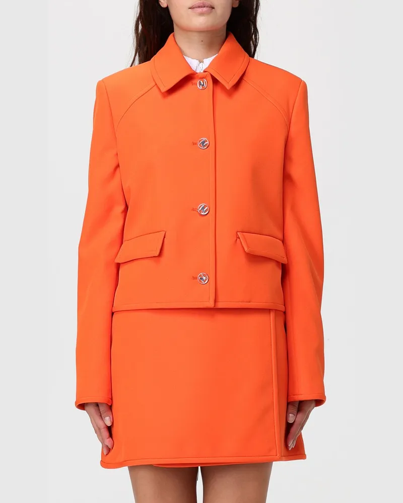 MSGM Blazer damen Orange