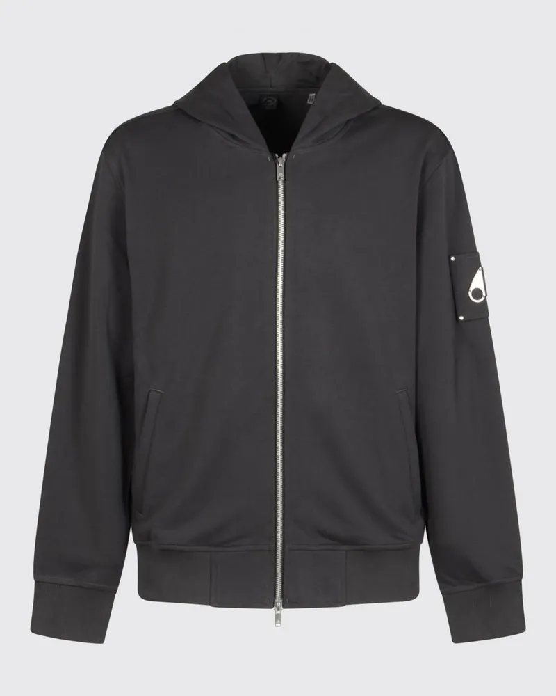 Moose Knuckles Sweatshirt herren Grau