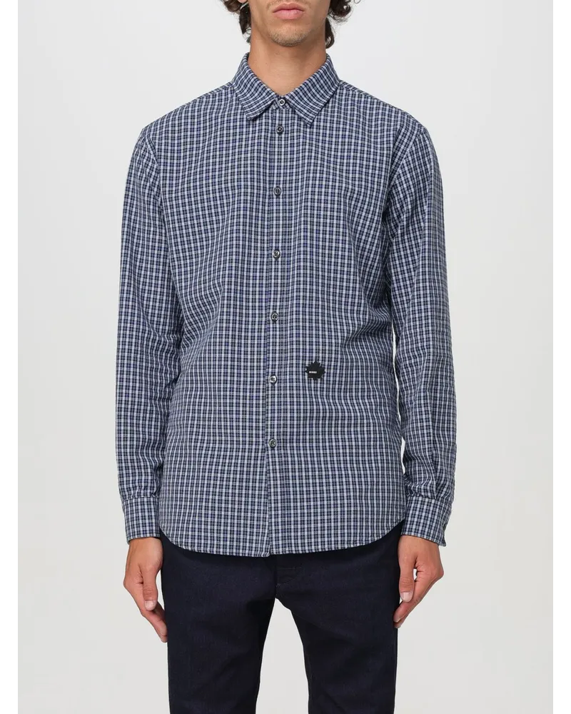 Dsquared2 Hemd herren Weiß