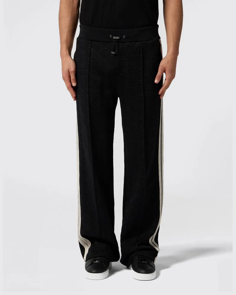 Philipp Plein Hose herren Schwarz