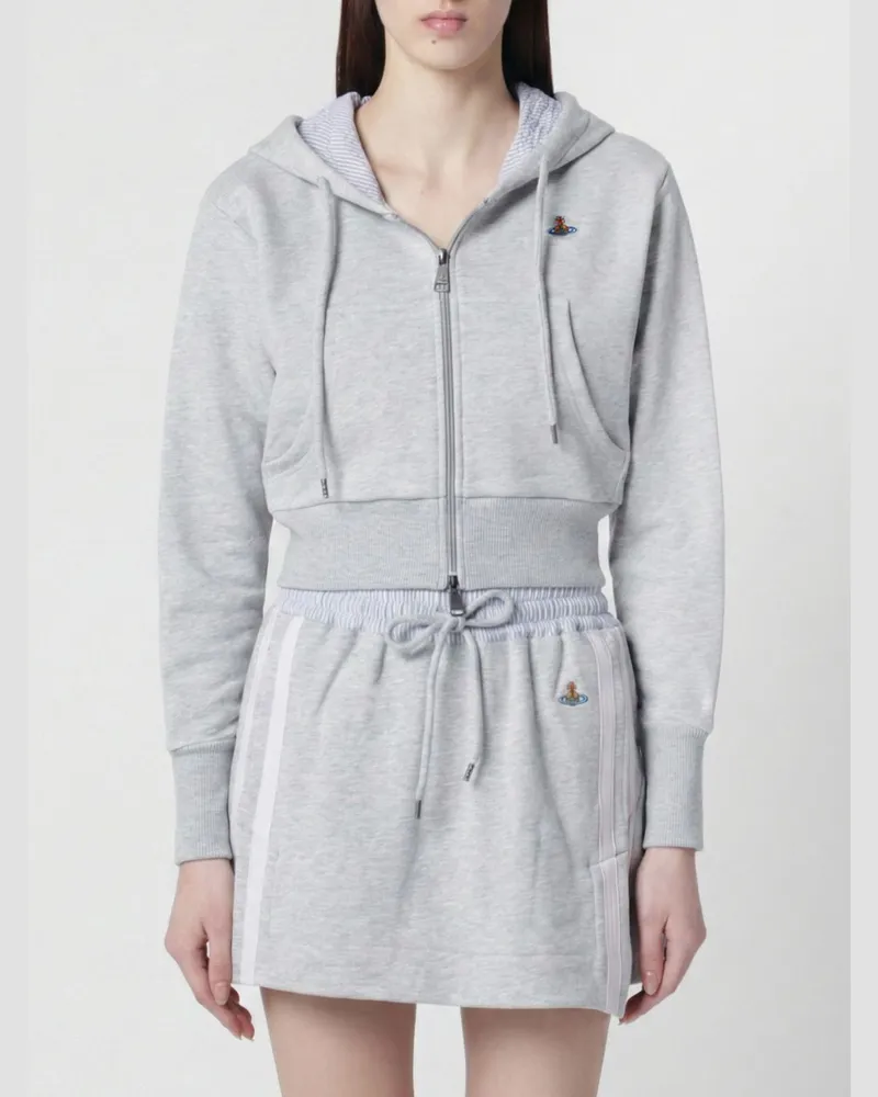 Vivienne Westwood Sweatshirt damen Grau