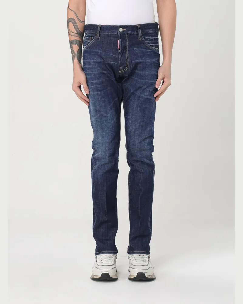 Dsquared2 Jeans herren Denim
