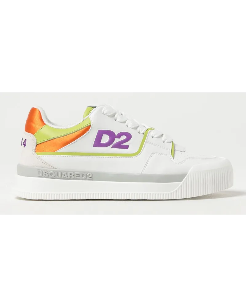 Dsquared2 Sneakers damen Weiß