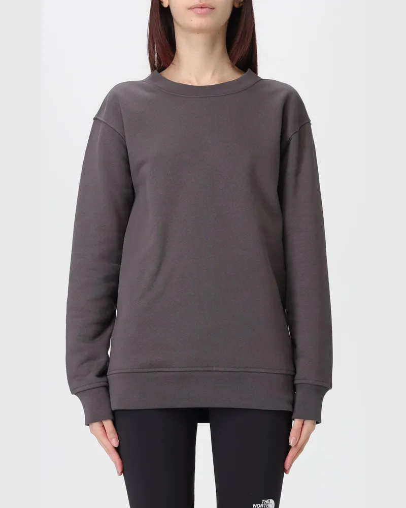 The North Face Sweatshirt damen Grau