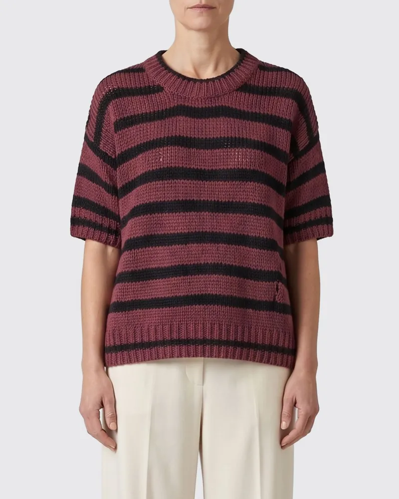 Roberto Collina Pullover damen Braun