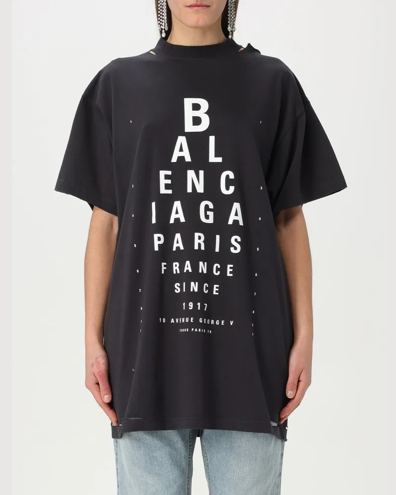 Balenciaga T-shirt damen Bunt