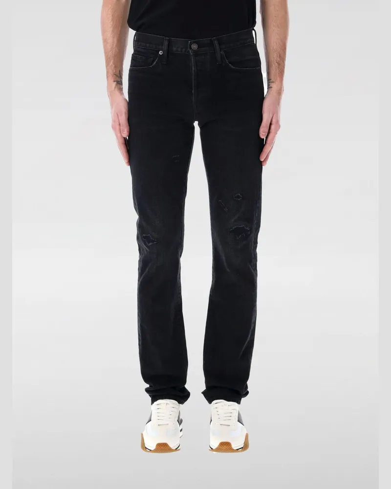 Tom Ford Jeans herren Schwarz