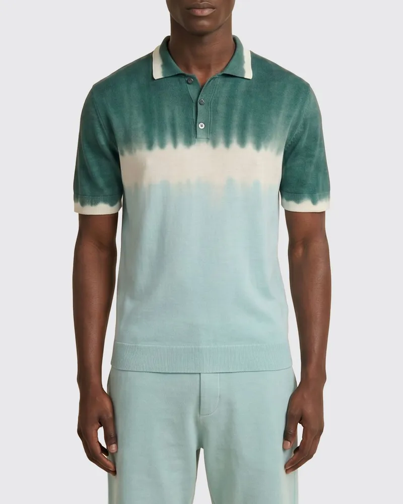 Marni T-shirt herren Blau