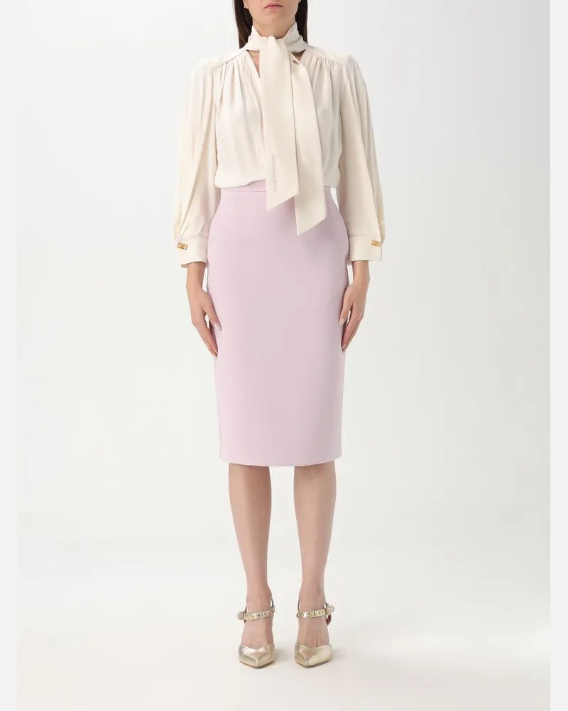 Elisabetta Franchi Kleider Butter