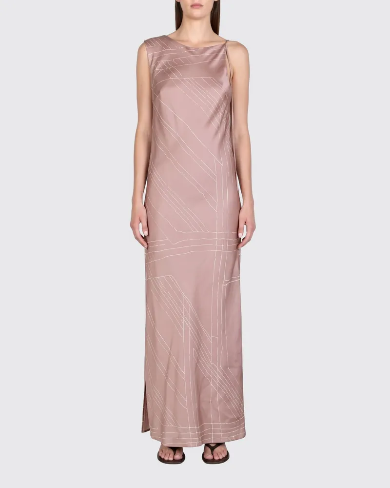 ALYSI Kleid damen Puder