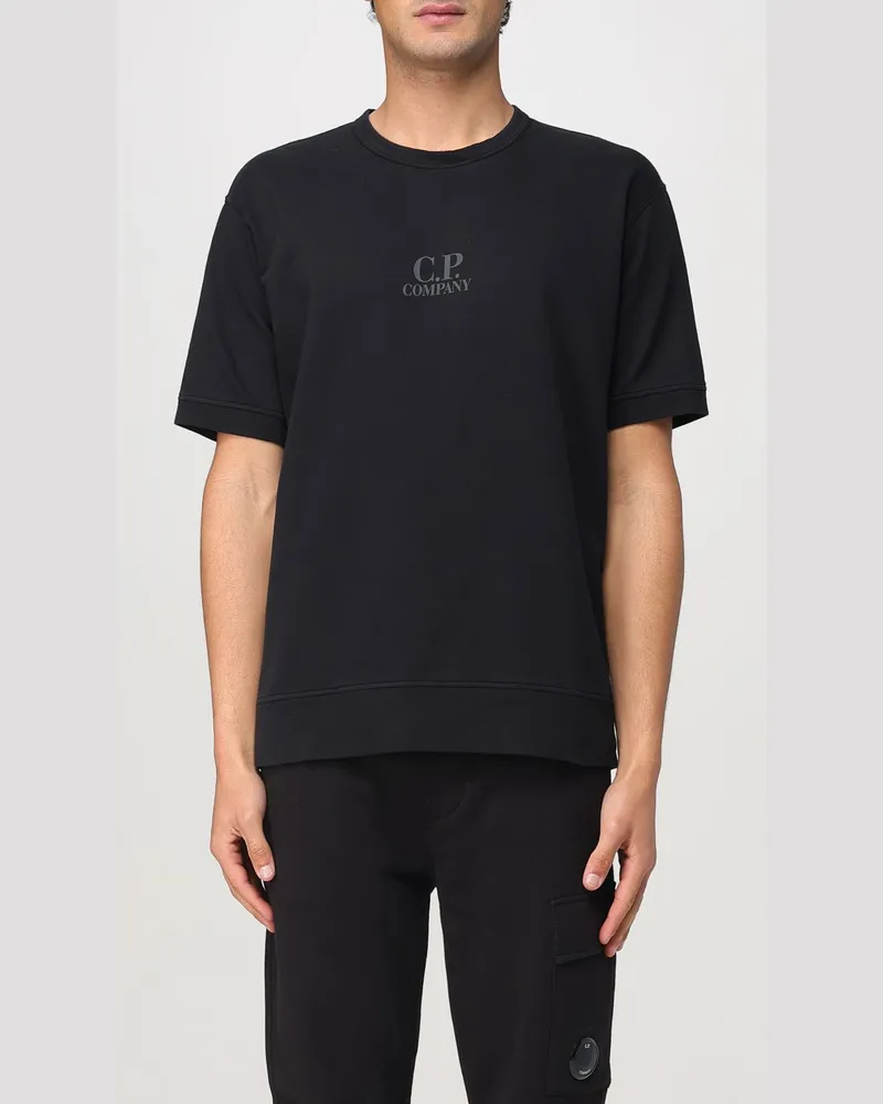 C.P. Company Pullover herren Schwarz