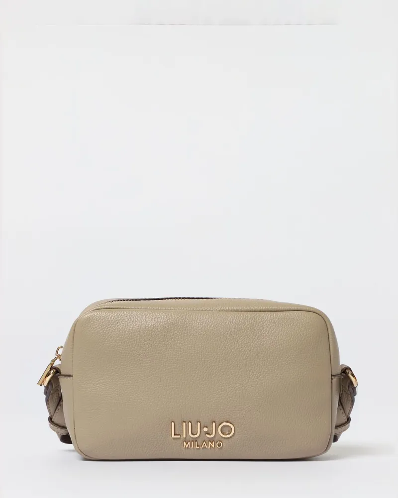 Liu Jo Schultertasche damen Taubengrau