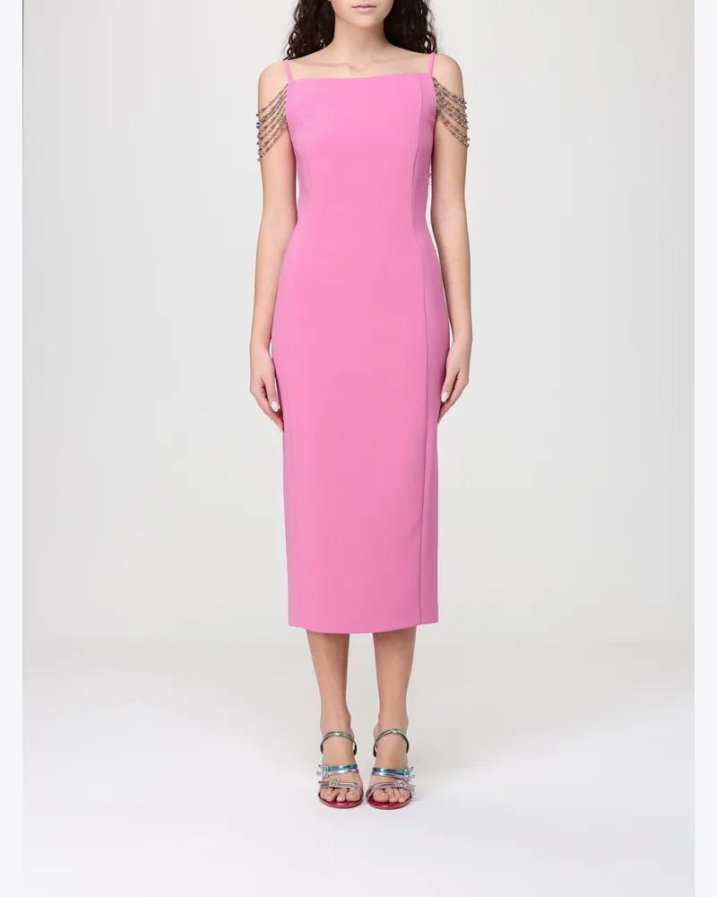 Pinko Kleid damen Pink