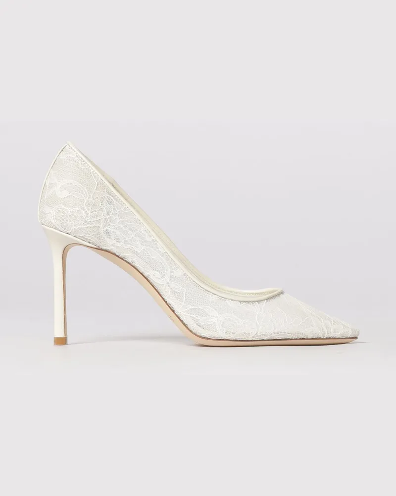 Jimmy Choo Schuhe damen Weiß
