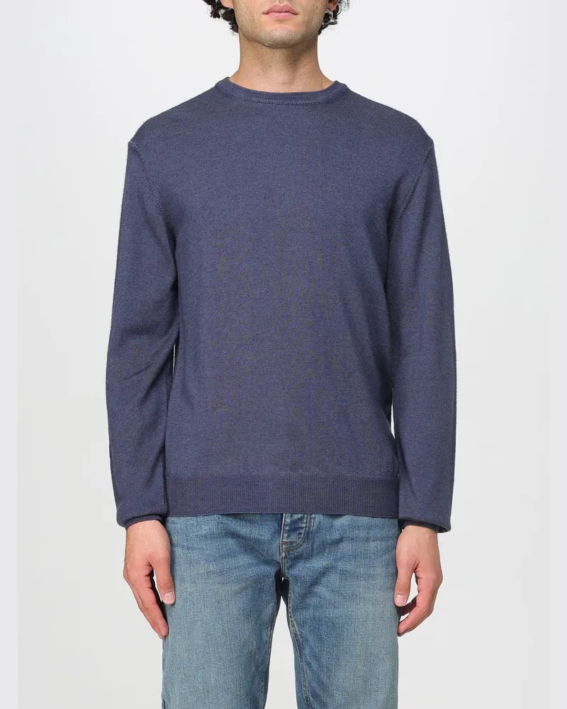 Woolrich Pullover herren Navy