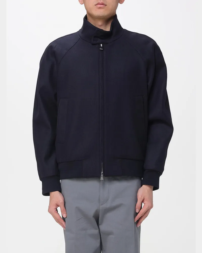 Fendi Jacke herren Blau