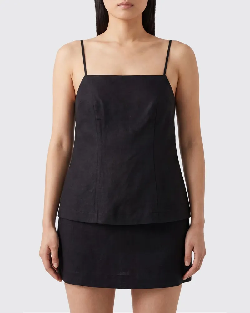 Semicouture Top damen Schwarz