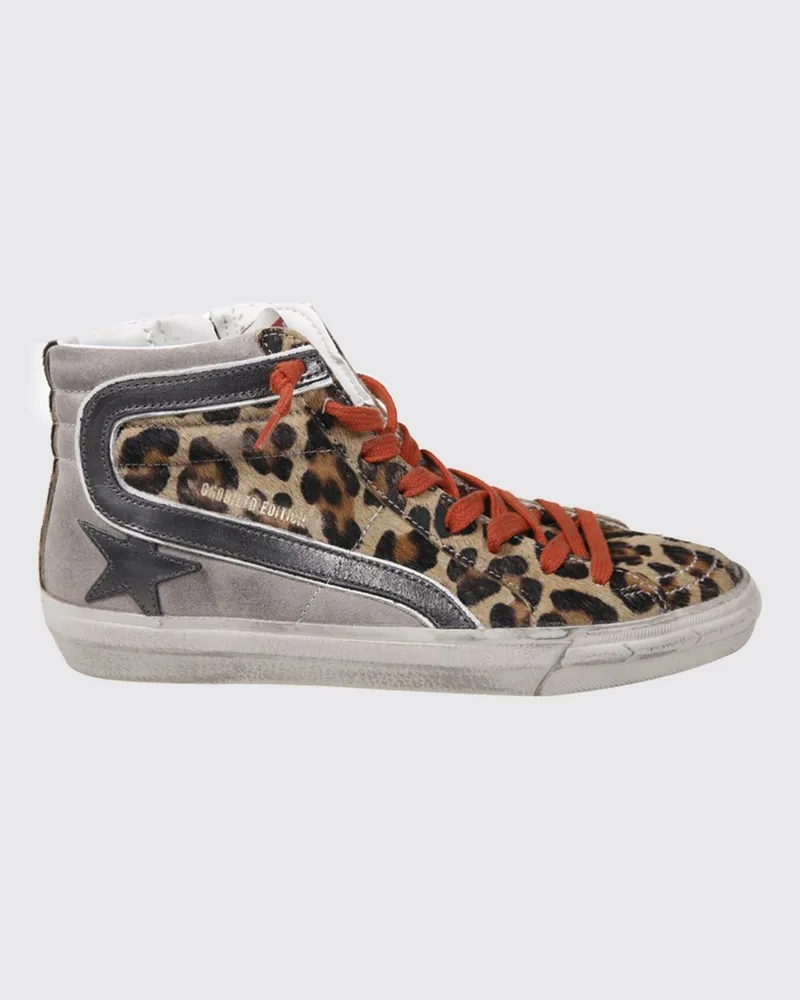 Golden Goose Schuhe damen Bunt