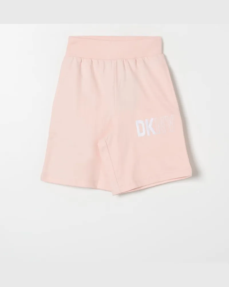 DKNY Shorts kinder Pink
