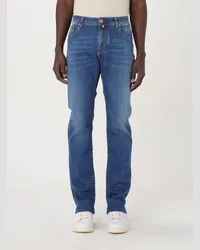 Jacob Cohën Jeans Blau