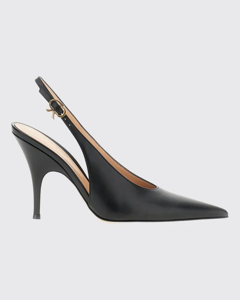 Gianvito Rossi Sandalen mit absatz damen Schwarz