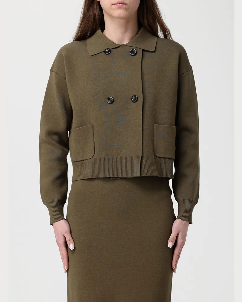Max Mara Jacke damen Beige