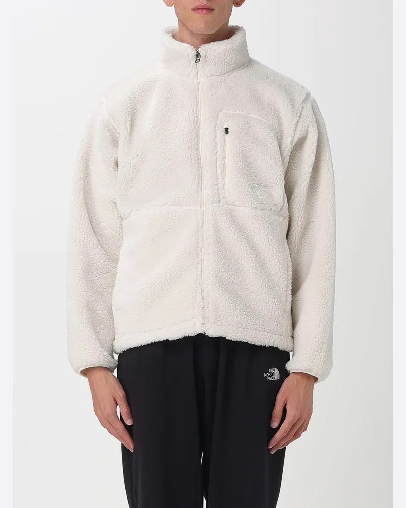 The North Face Sweatshirt herren Weiß