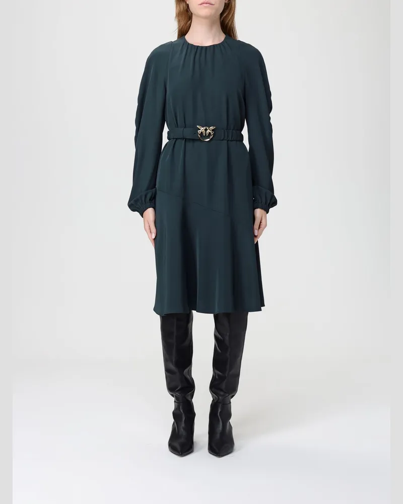 Pinko Kleider damen Grün