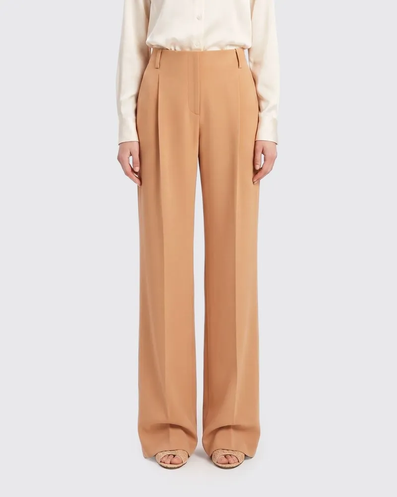 Ermanno Scervino Hose damen Nude