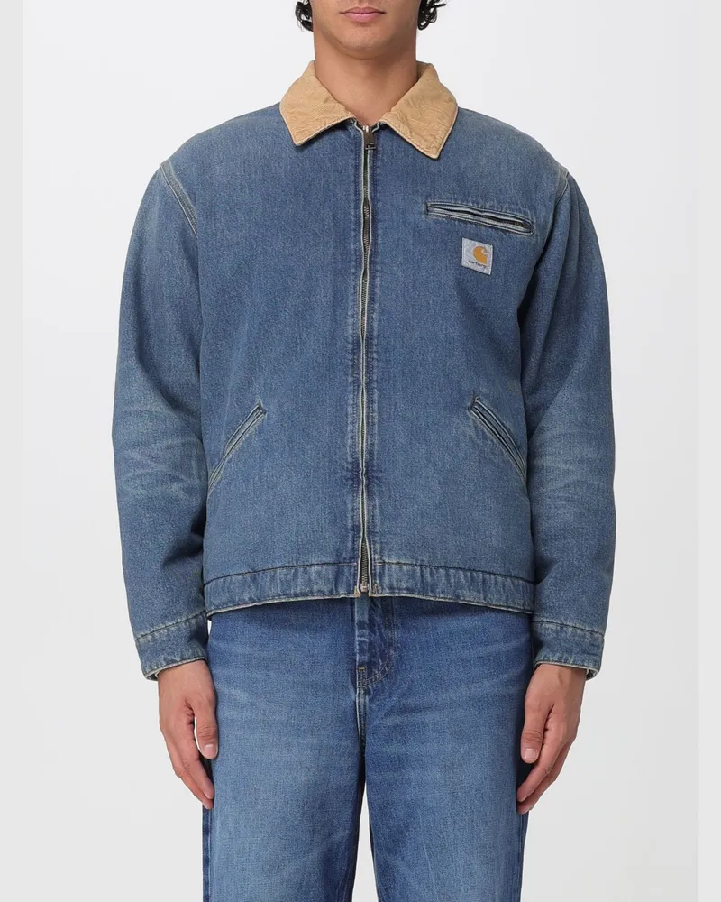 Carhartt WIP Jacke herren Blau