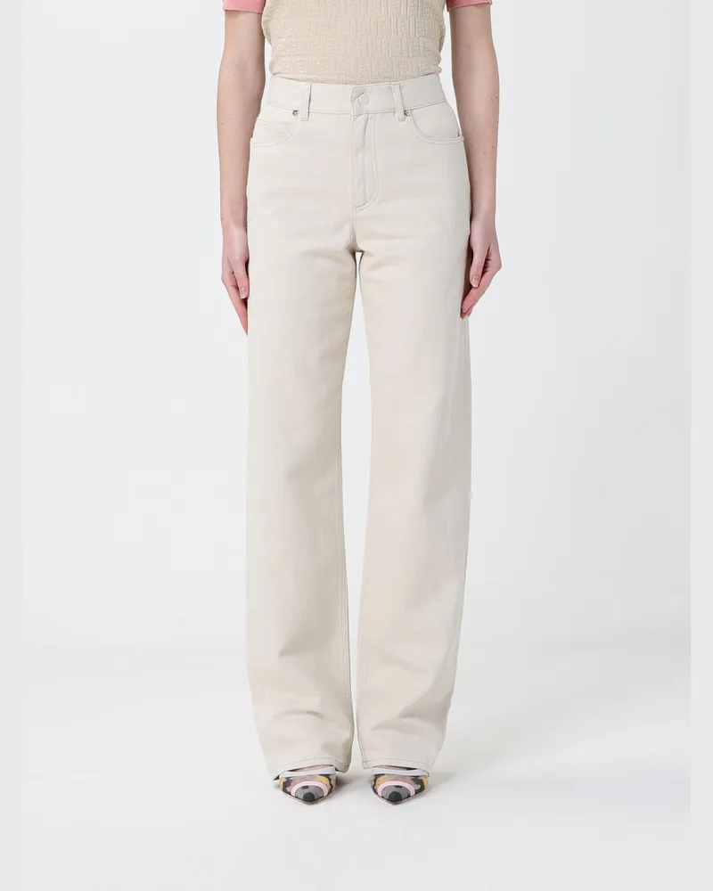 Fendi Jeans damen Yellow