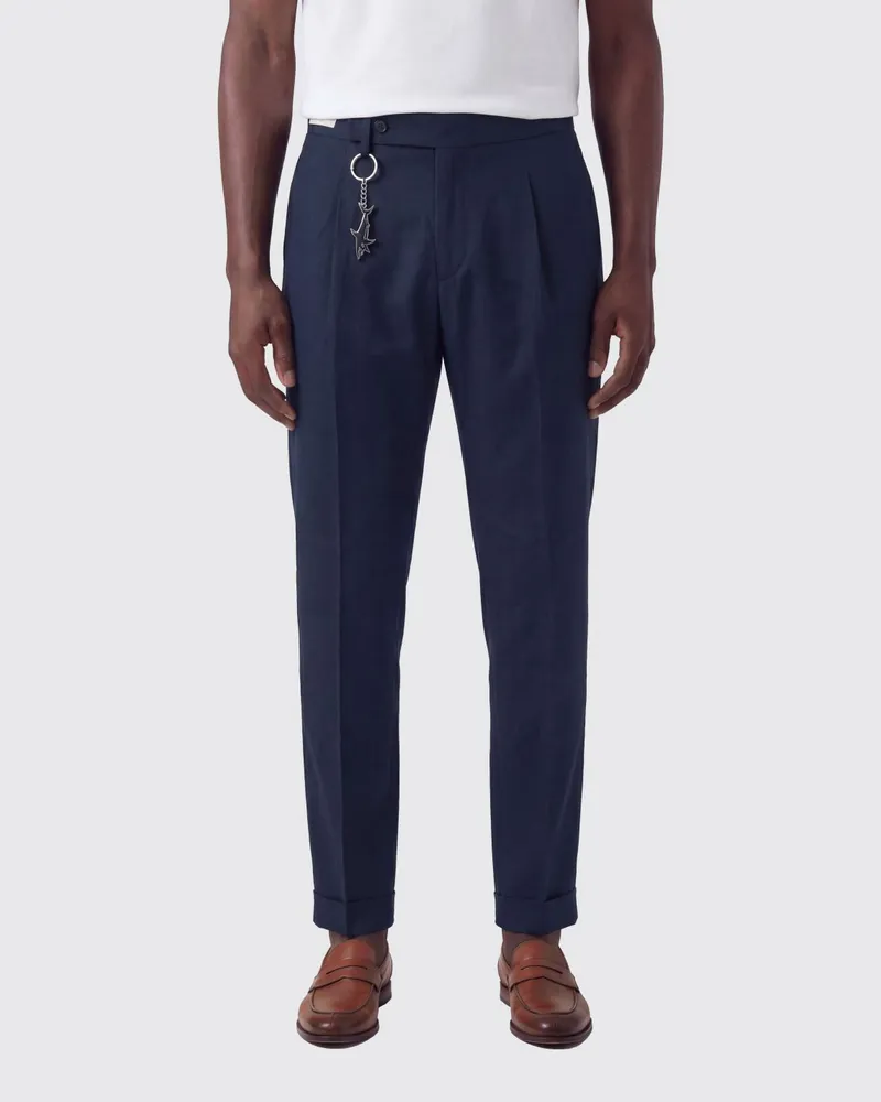 Paul & Shark Hose herren Paul & Shark Blau